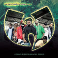 Wu-Tang Classics Vol. I: A Shaolin Instrumental Series 2LP by Wu-Tang Clan album artwork
