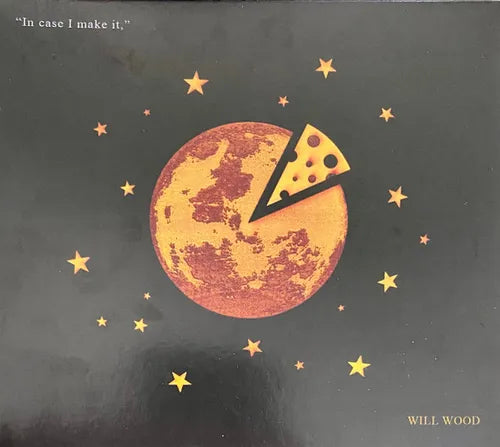 In Case I Make It 2LP by Will Wood album artwork