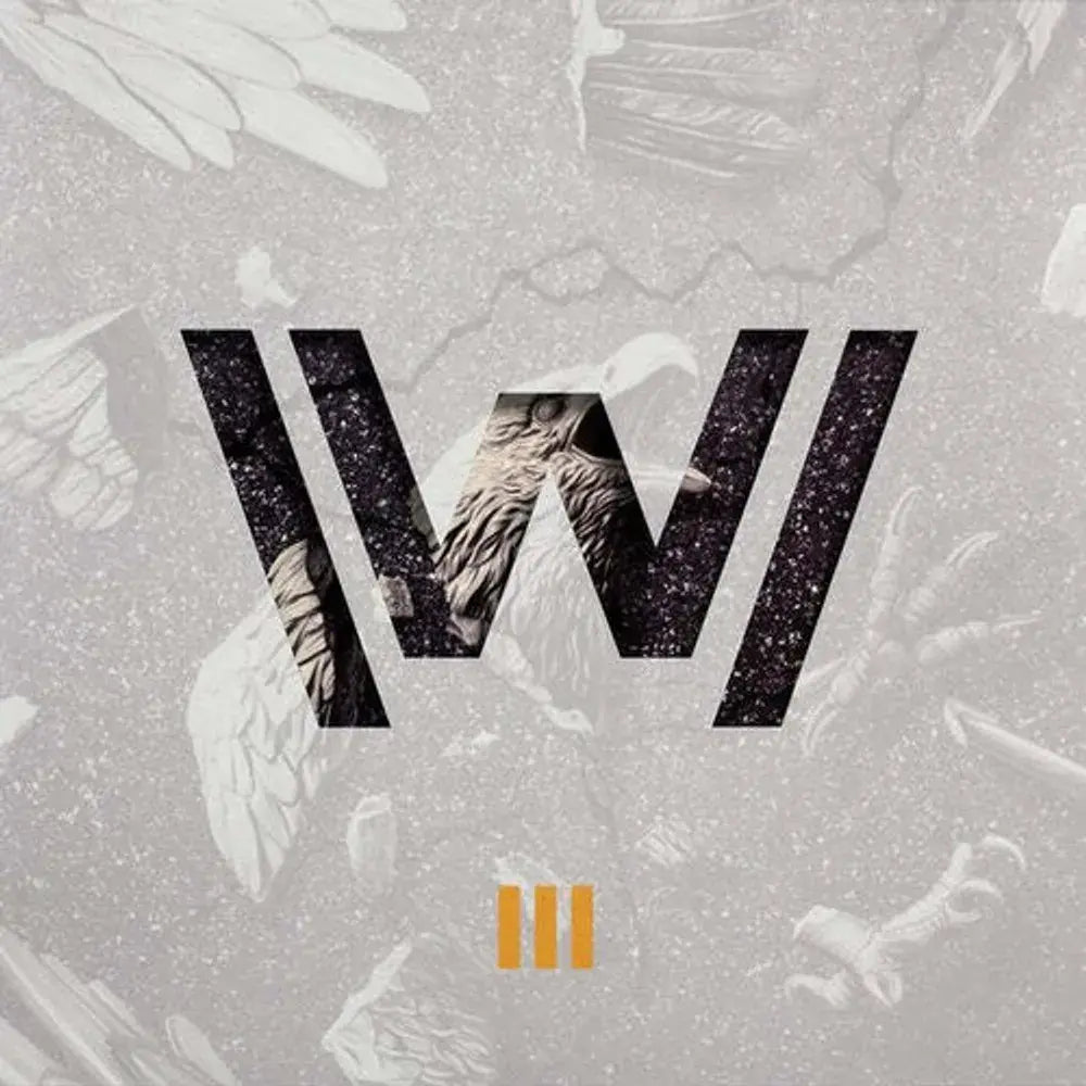 Westworld Season 3 Soundtrack (Djawadi, Ramin) by Ramin Djawadi album artwork