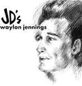 At JD's LP by Waylon Jennings album artwork