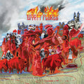 Welcome to the Plains 2LP by Wyatt Flores album artwork