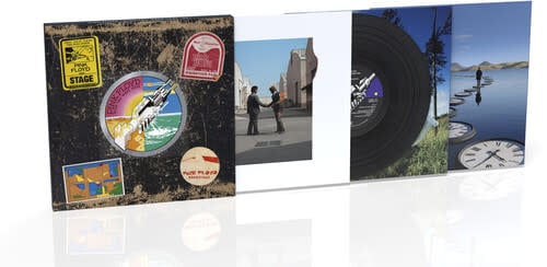 Wish You Were Here 50 3LP by Pink Floyd album artwork