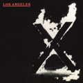 Los Angeles LP by X album artwork