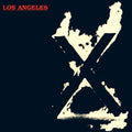 Los Angeles LP by X album artwork