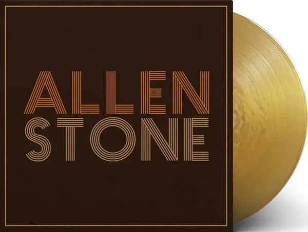 Self-Titled by Allen Stone album artwork