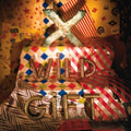 Wild Gift LP by X album artwork