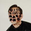 Hideous Bastard LP by Oliver Sim album artwork