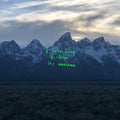 Ye CD by Kanye West album artwork