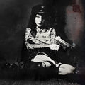 Evangelic Girl Is A Gun LP by yeule album artwork