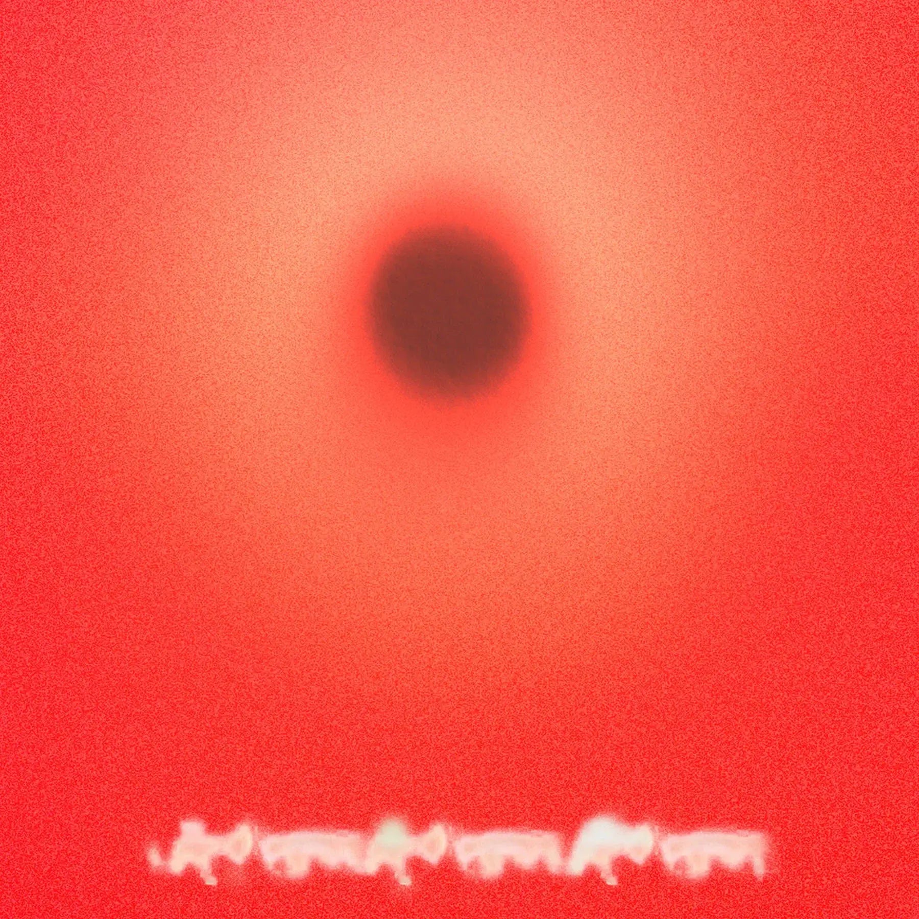 45 Pounds LP by YHWH Nailgun album artwork