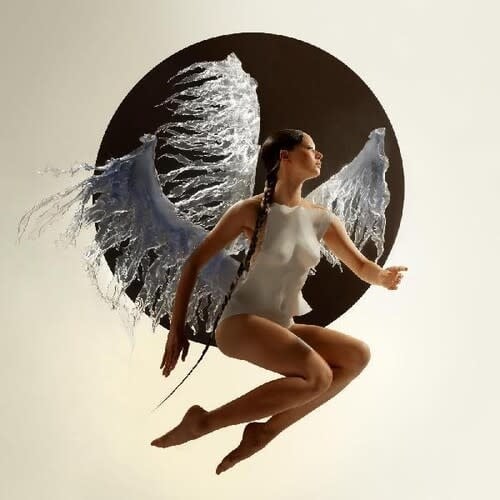 YIAN LP by Lucinda Chua album artwork