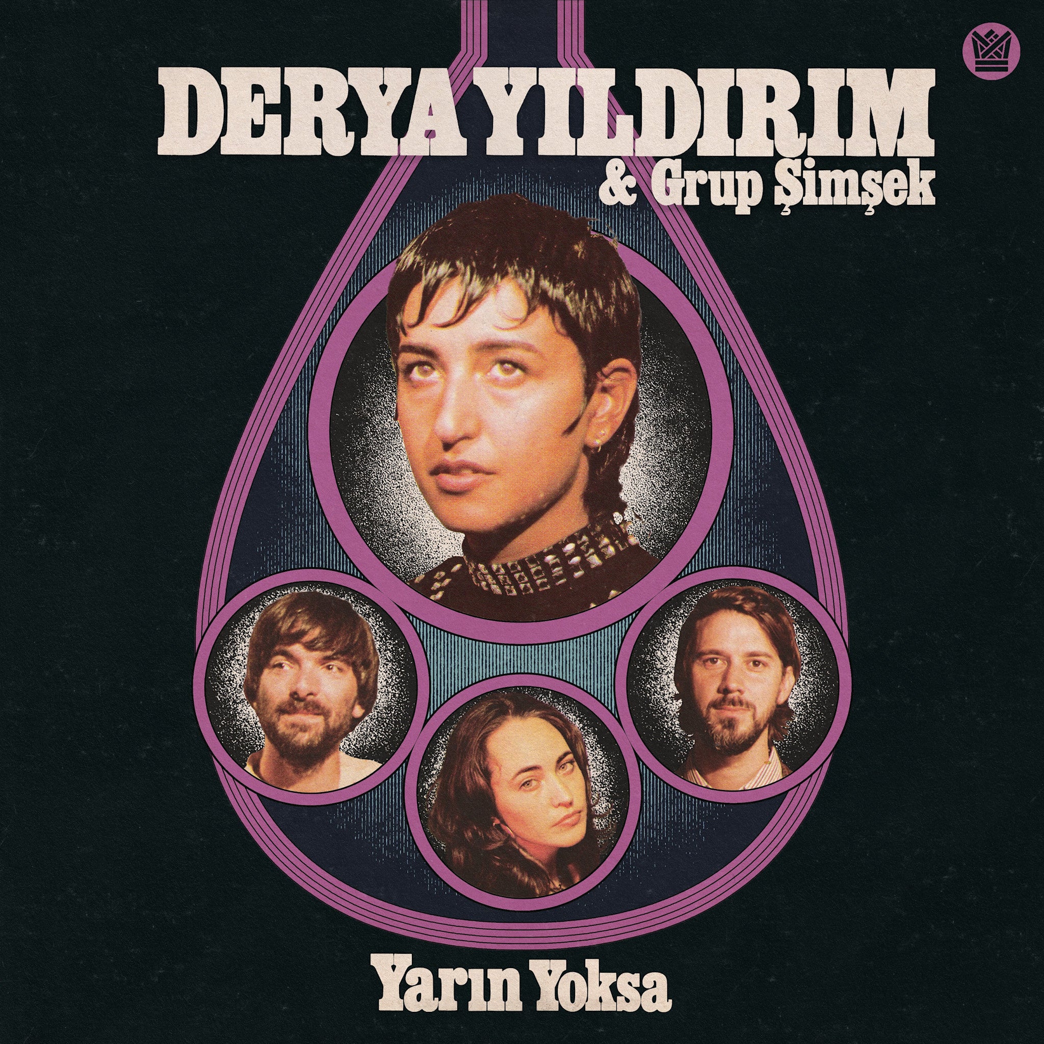 Yarın Yoksa LP by Derya Yıldırım album artwork