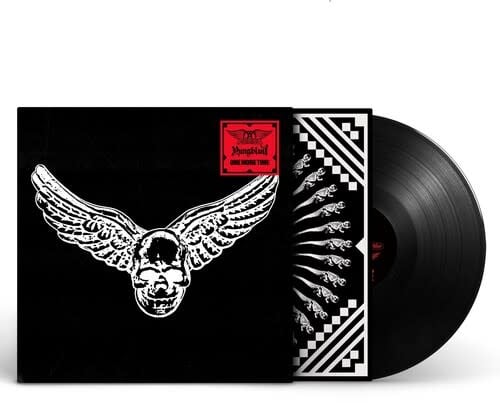 One More Time EP by Aerosmith & YUNGBLUD album artwork