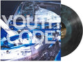 Yours, With Malice LP by Youth Code album artwork