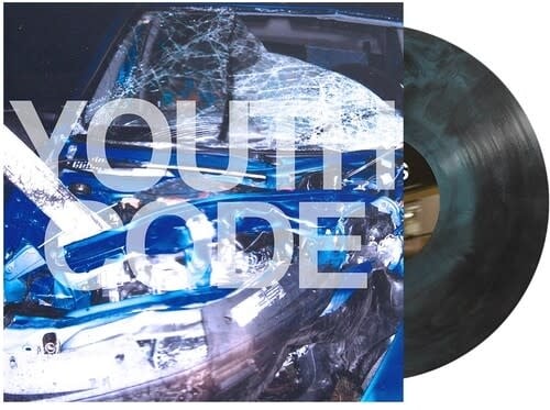 Yours, With Malice LP by Youth Code album artwork