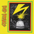 Self-Titled CD by Bad Brains album artwork