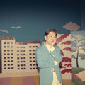 Hotel New Yuma LP by Yuma Abe album artwork