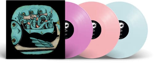 Z 3LP by My Morning Jacket album artwork