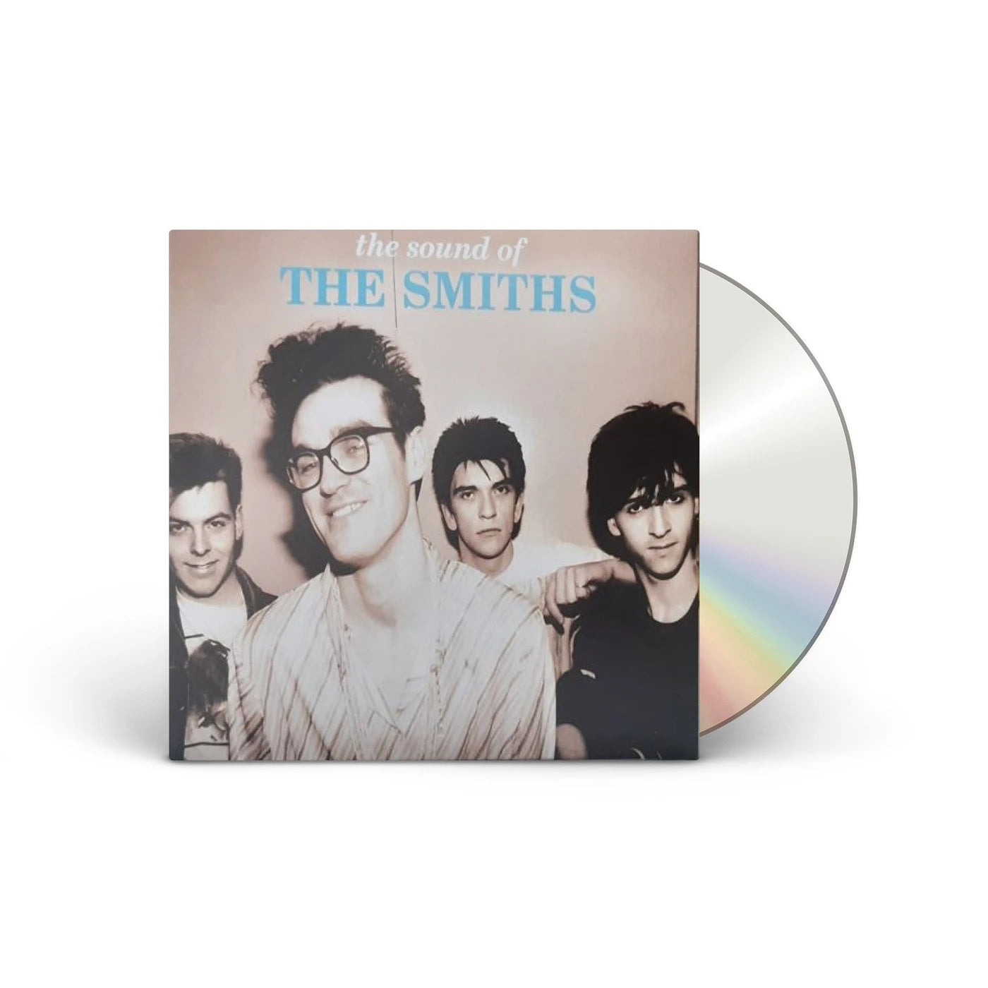 The Sound of the Smiths 2CD by The Smiths album artwork