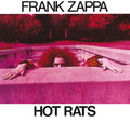 Hot Rats LP by Frank Zappa album artwork