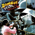 Zombie LP by Fela Kuti album artwork