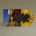 Spiral Your Way Out LP by Zzzahara album artwork